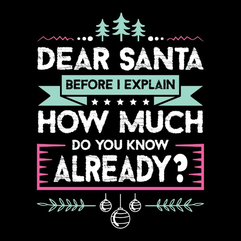 Dear Santa