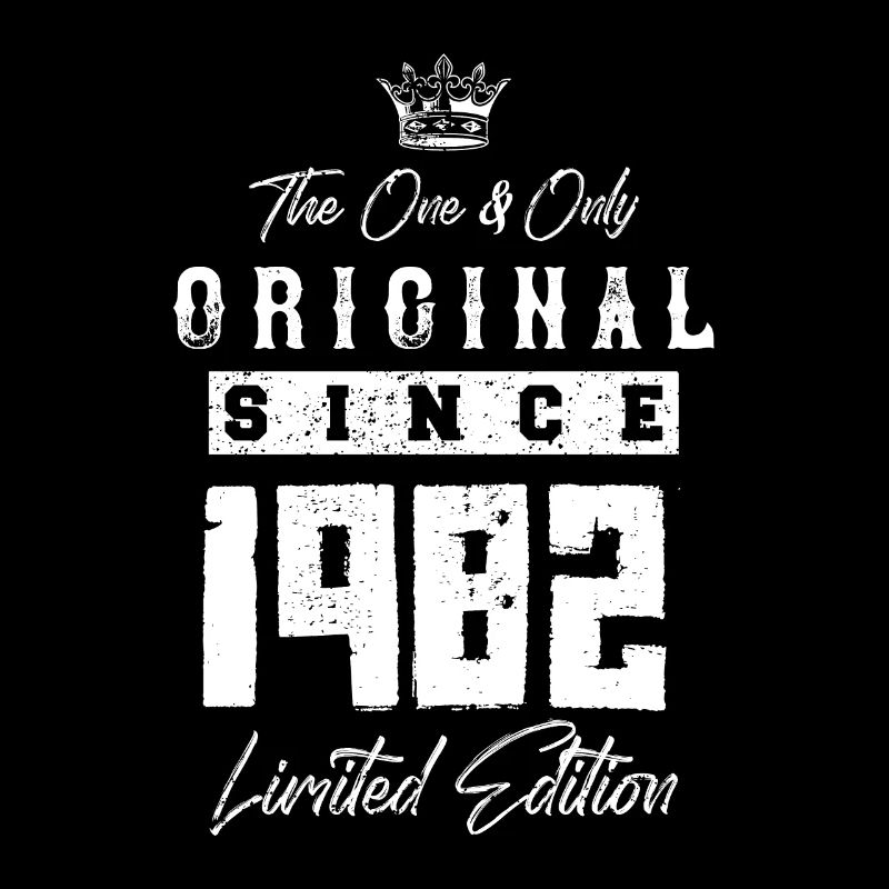 Édition limitée 1982