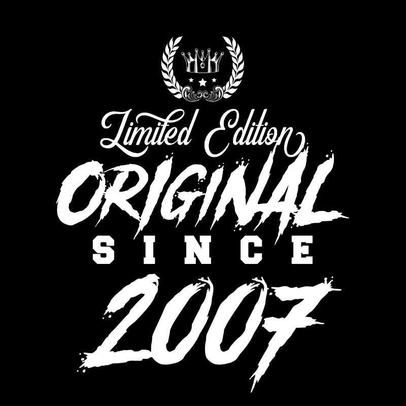 Édition limitée 2007