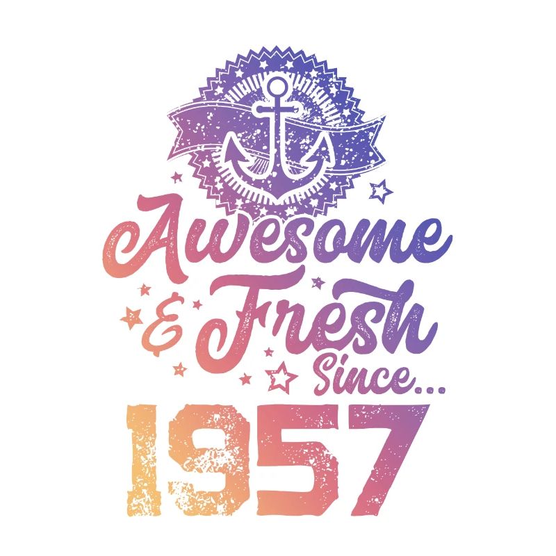 1957 awesome fresh