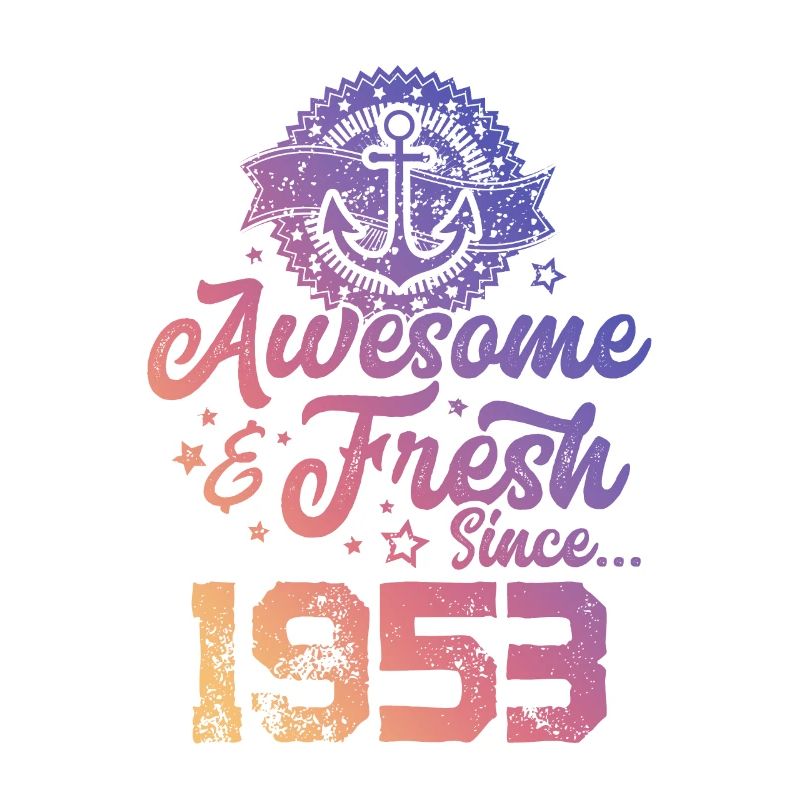 1953 awesome fresh