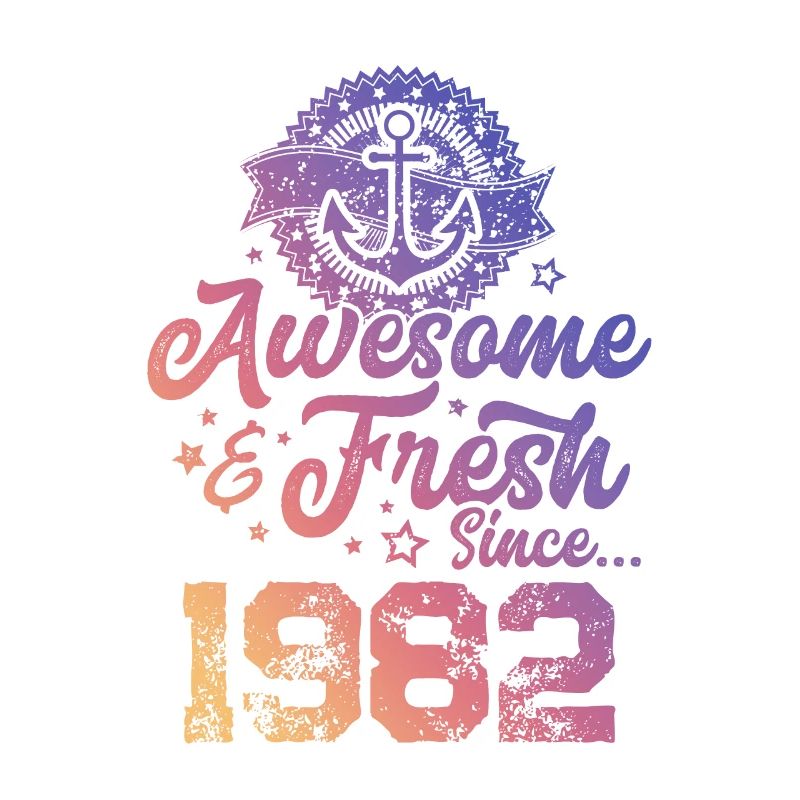 1982 awesome fresh