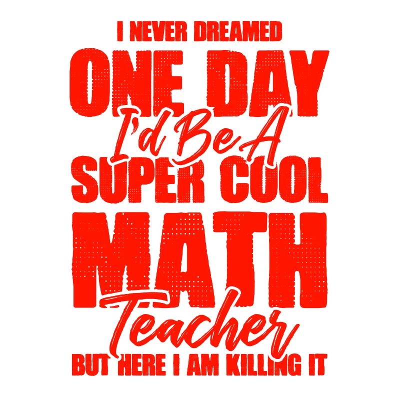 math teacher mathematics