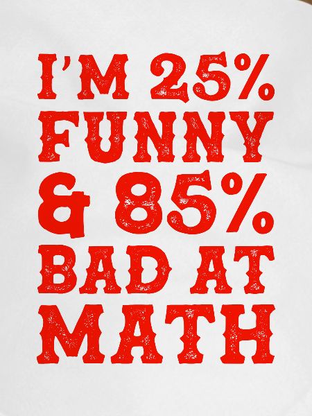 funny math mathematics