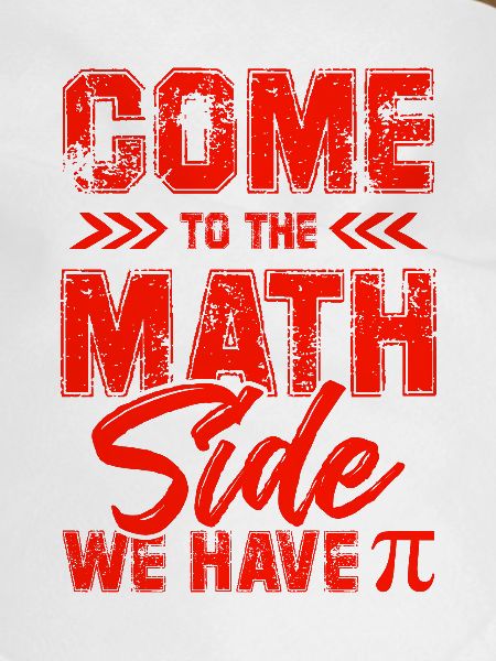 Spruch mathematik
