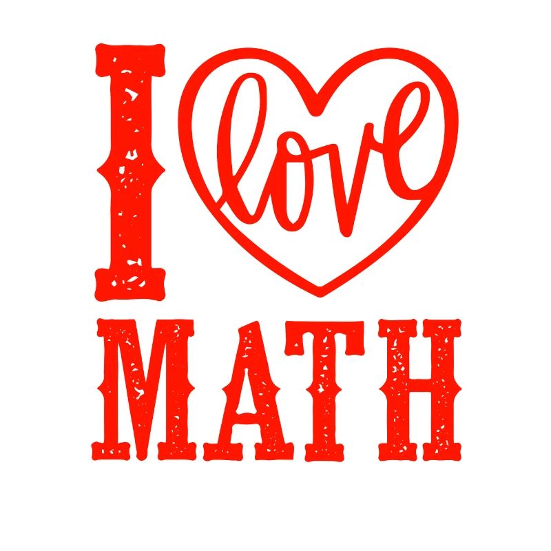 ich liebe mathematik