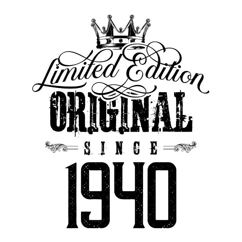 1940 Édition limitée