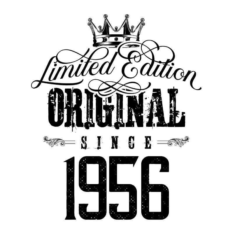 1956 Édition limitée