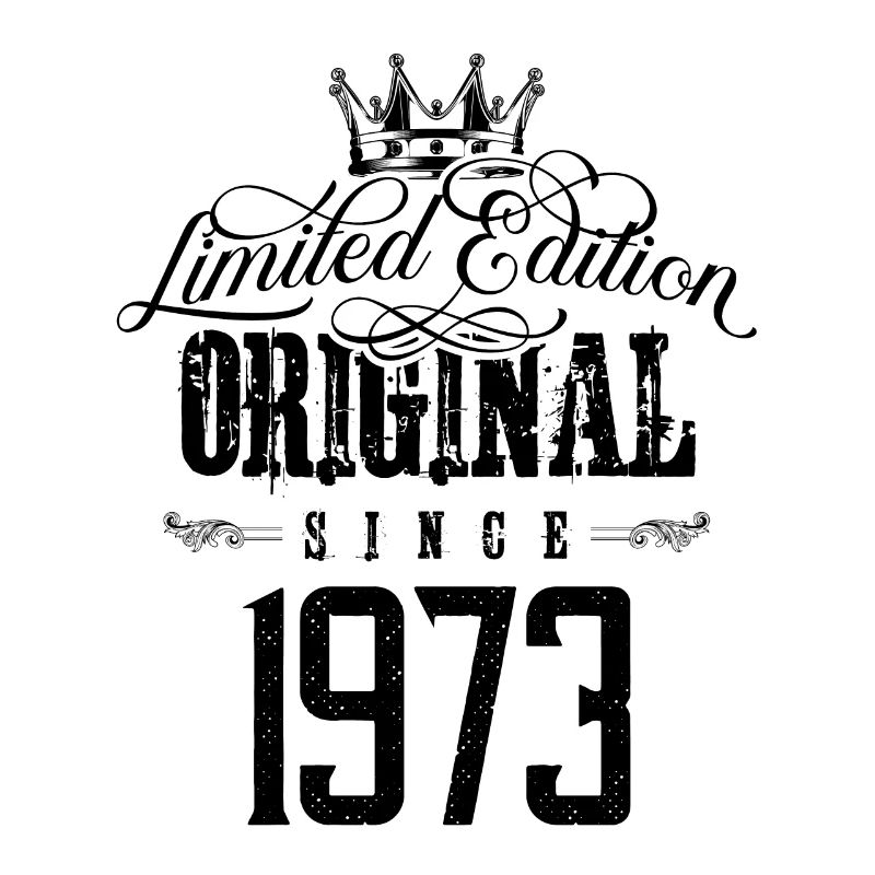 Édition limitée 1973