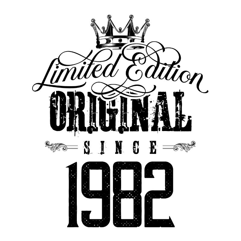 1982 limited edition