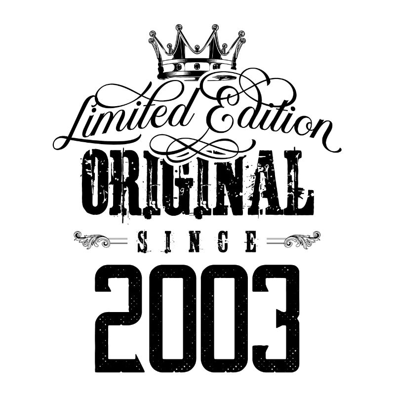 Édition limitée 2003