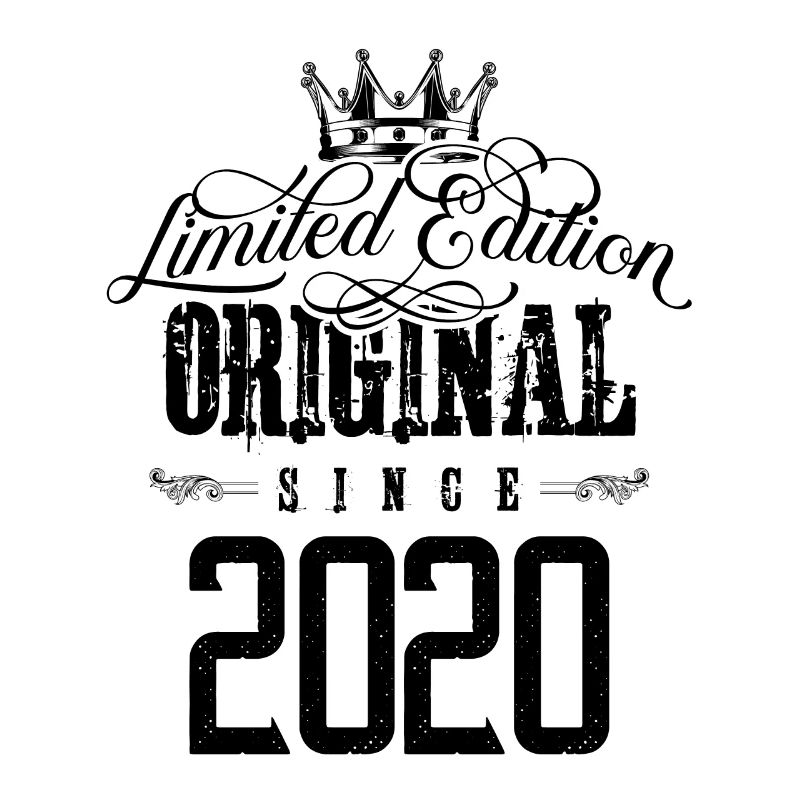 Édition limitée 2020