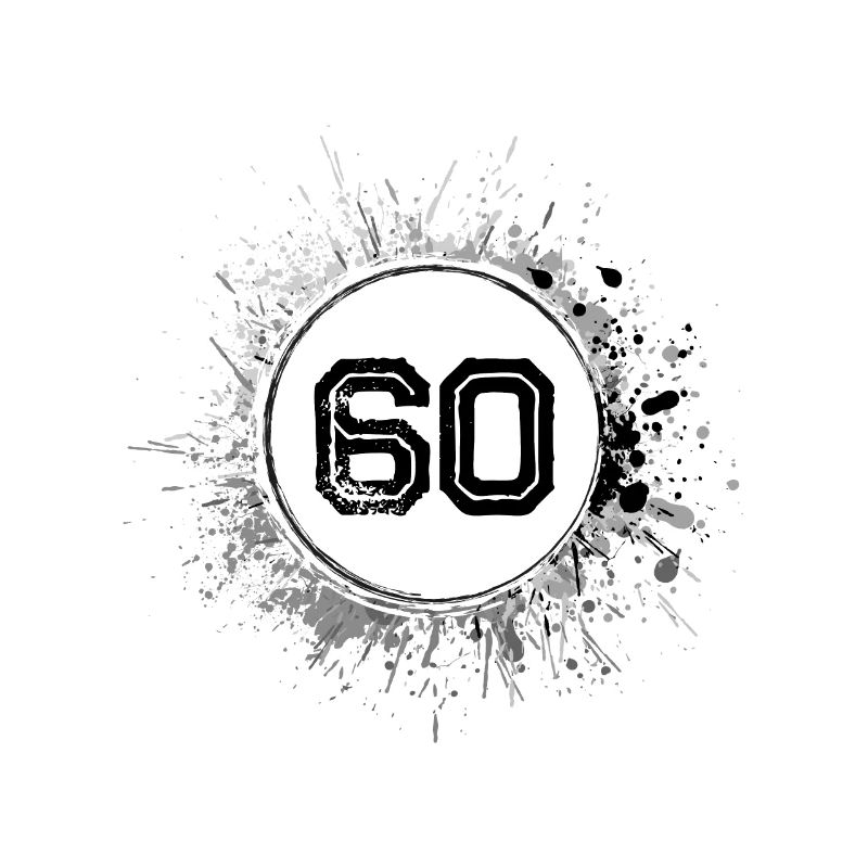 60 Nombre d’objets blob