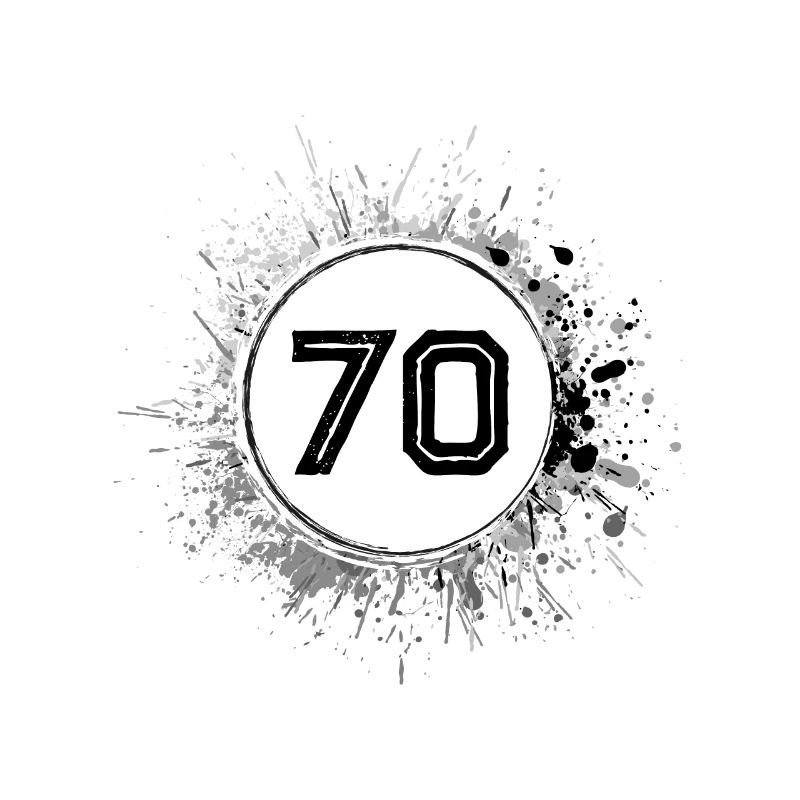 70 Nombre d’objets blob