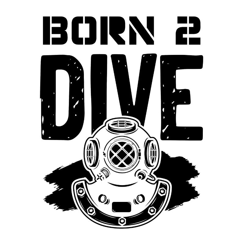 Born to dive