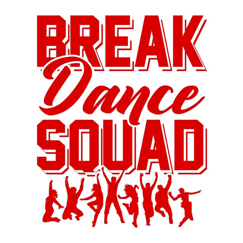 breakdance Squad