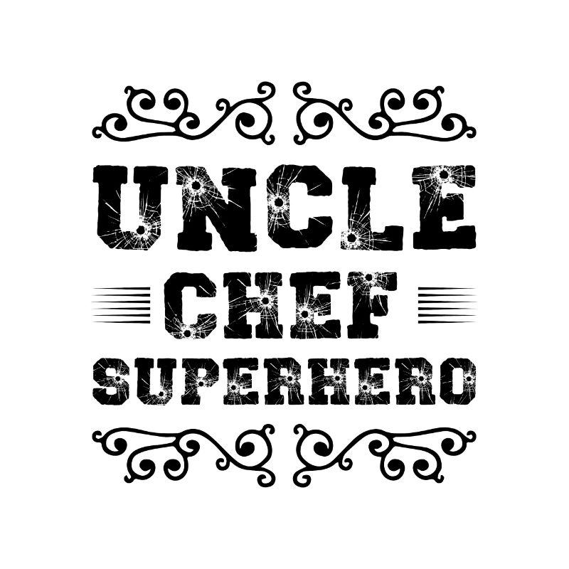 Onkel Chef Superheld