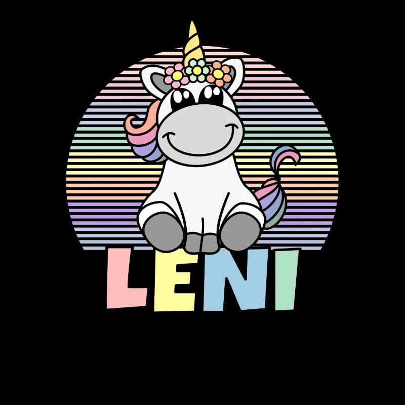 Leni Einhorn Name