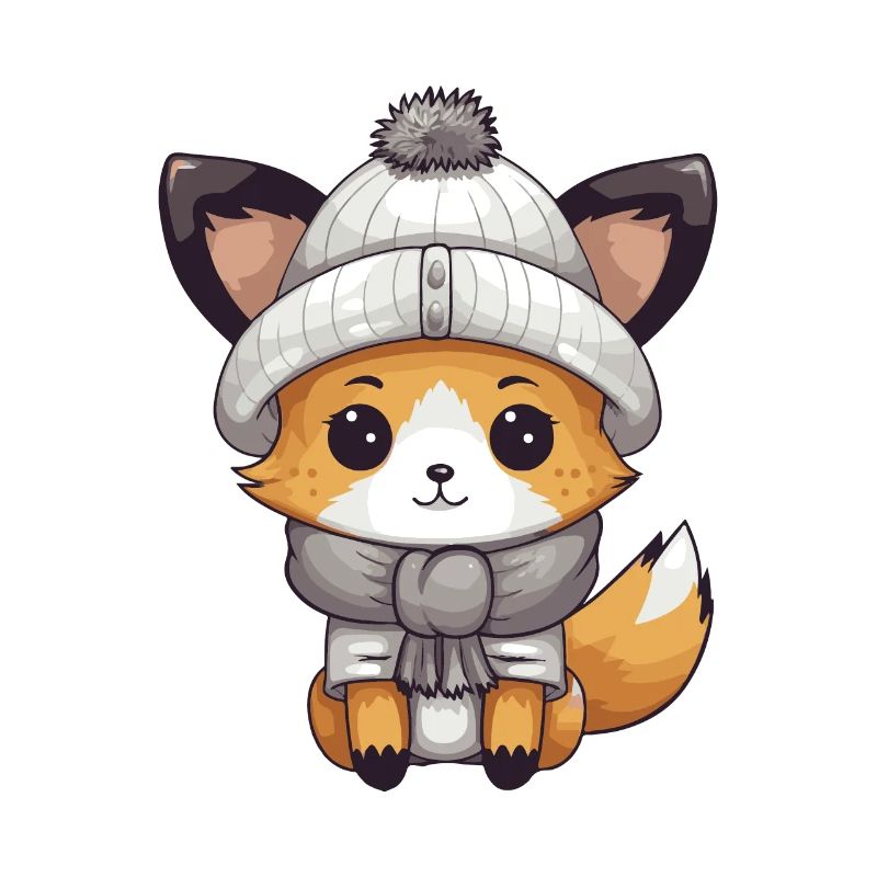 Fox Winter