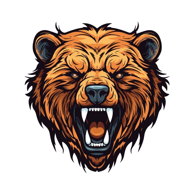 Tête d’ours