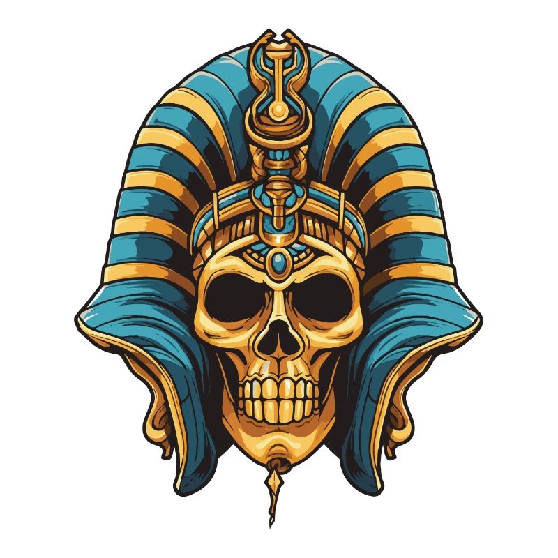 Crâne de pharaon