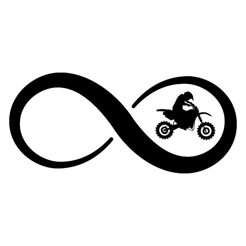 Infinity and Motorcycle - (MOTORCYCLE)