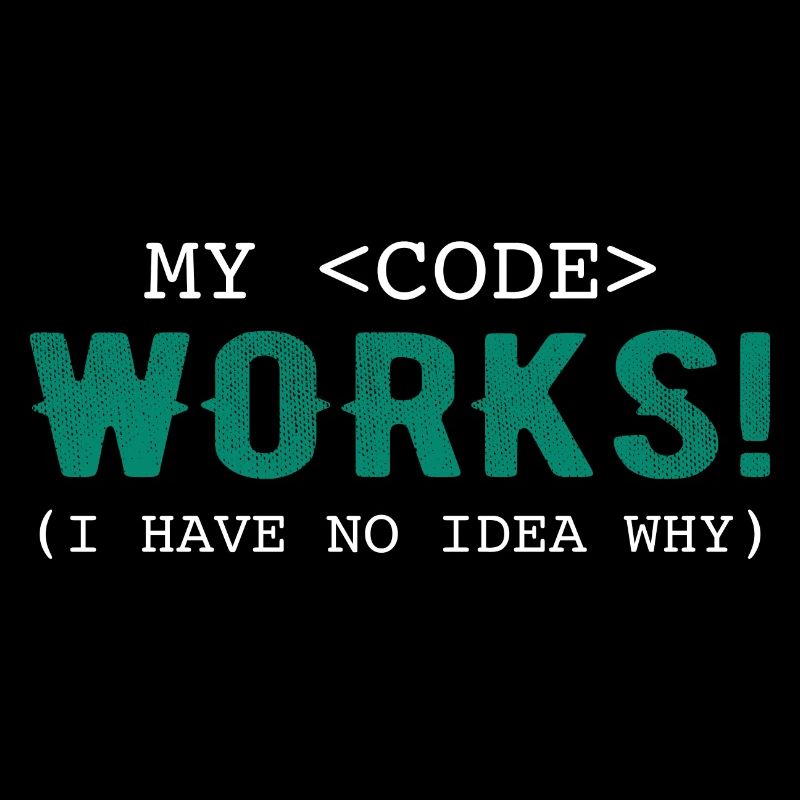 My Code Works I Have No Idea Why