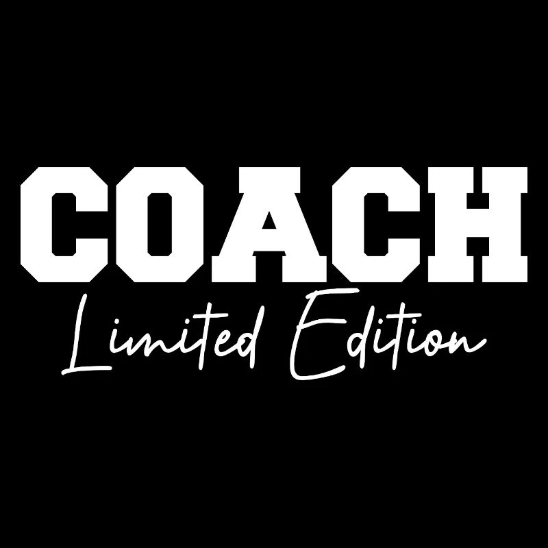 Coach - limited edition