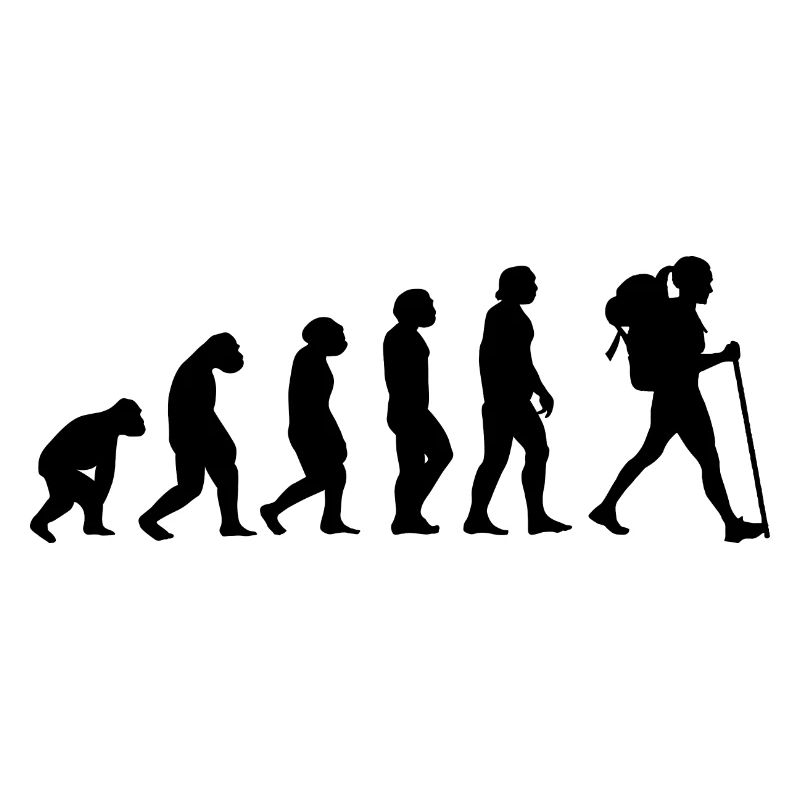 Evolution und Wandern - (2)