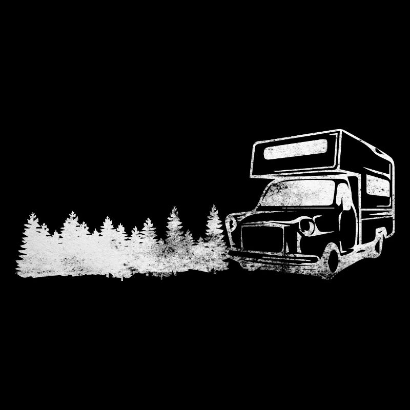 Tree - Camping Van - (2)