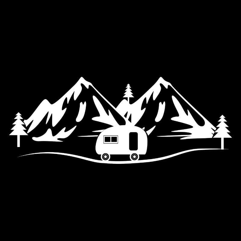 Mountain - Camping Caravans - (11)