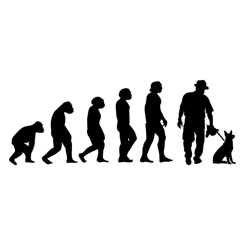 Evolution und Hund - (2)