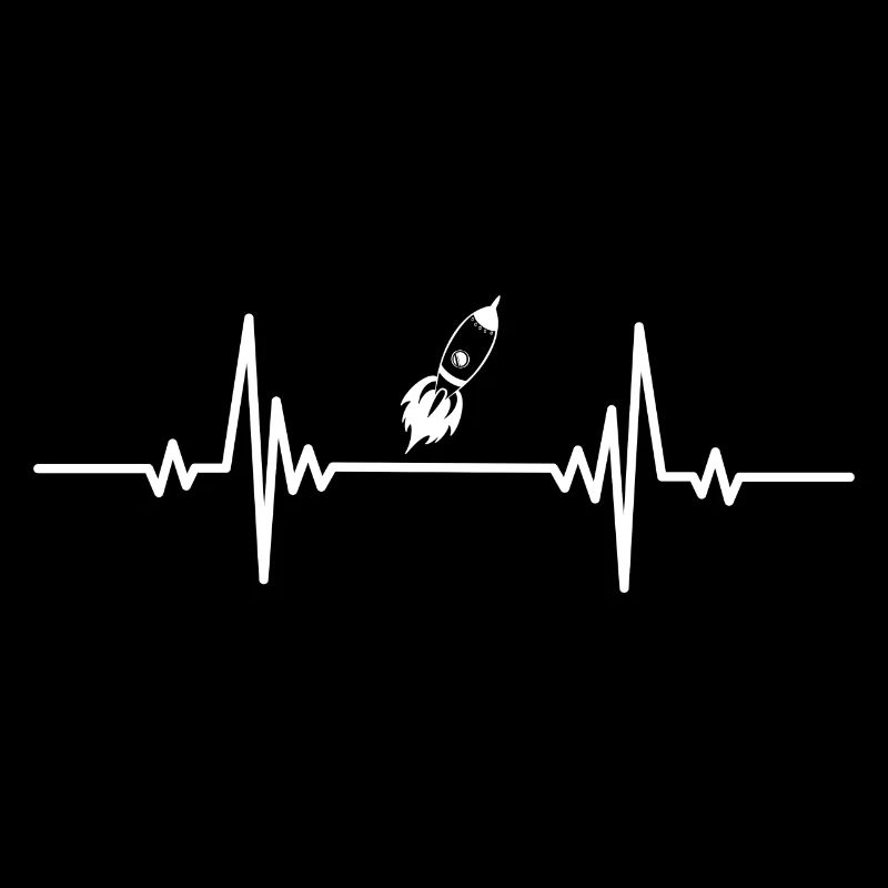 Heartbeat lance une fusée dans l’espace