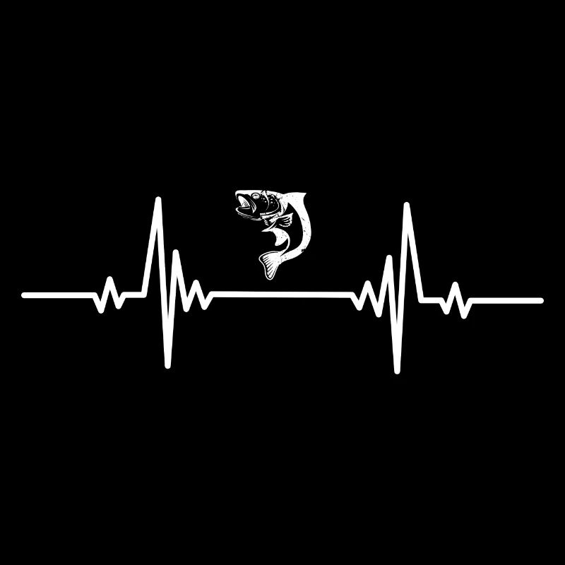 Heartbeat light fish