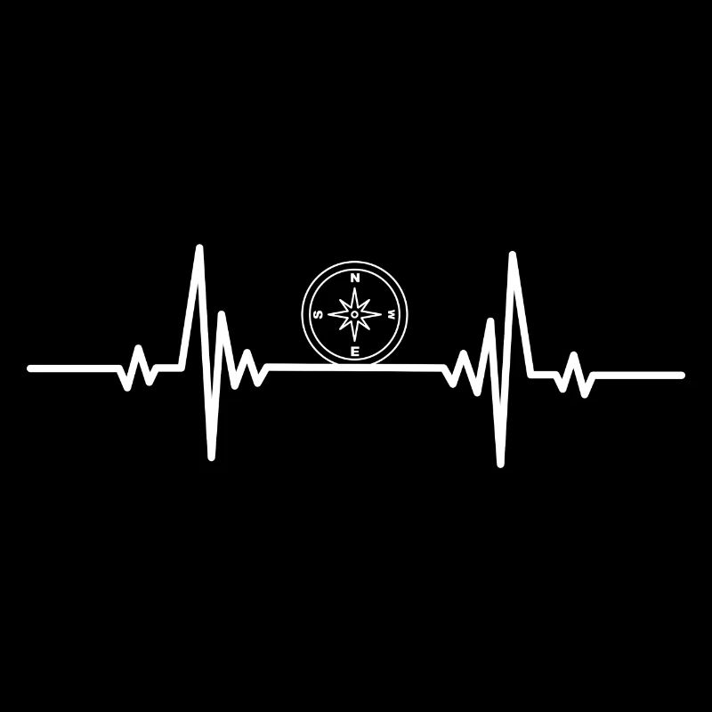 Heartbeat Compass