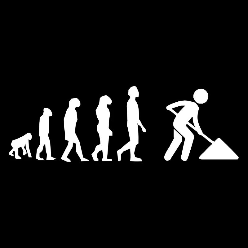 Cement mixer evolution