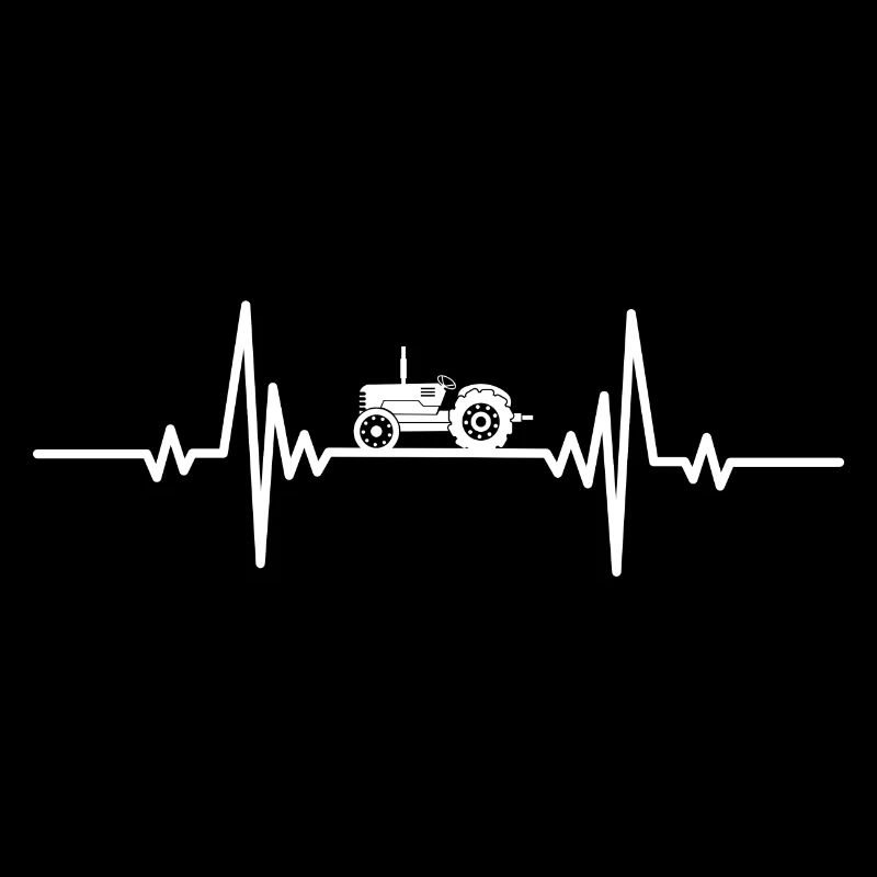 Herzschlag Ackerschlepper