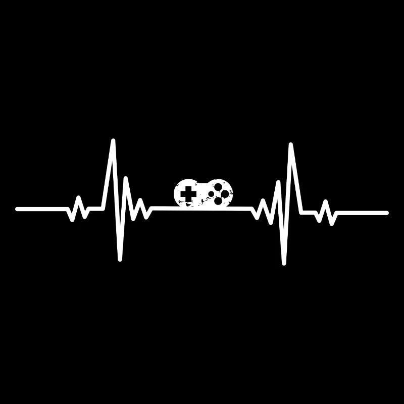 Heartbeat Gaming Controller small