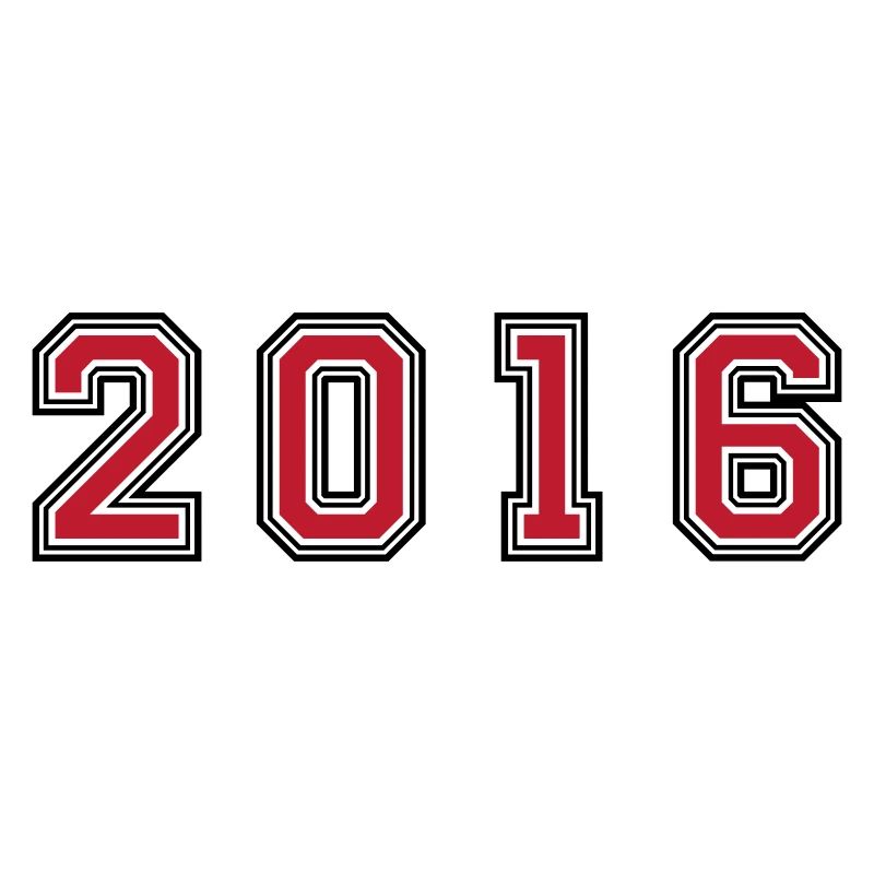 Numéro de l’année 2016