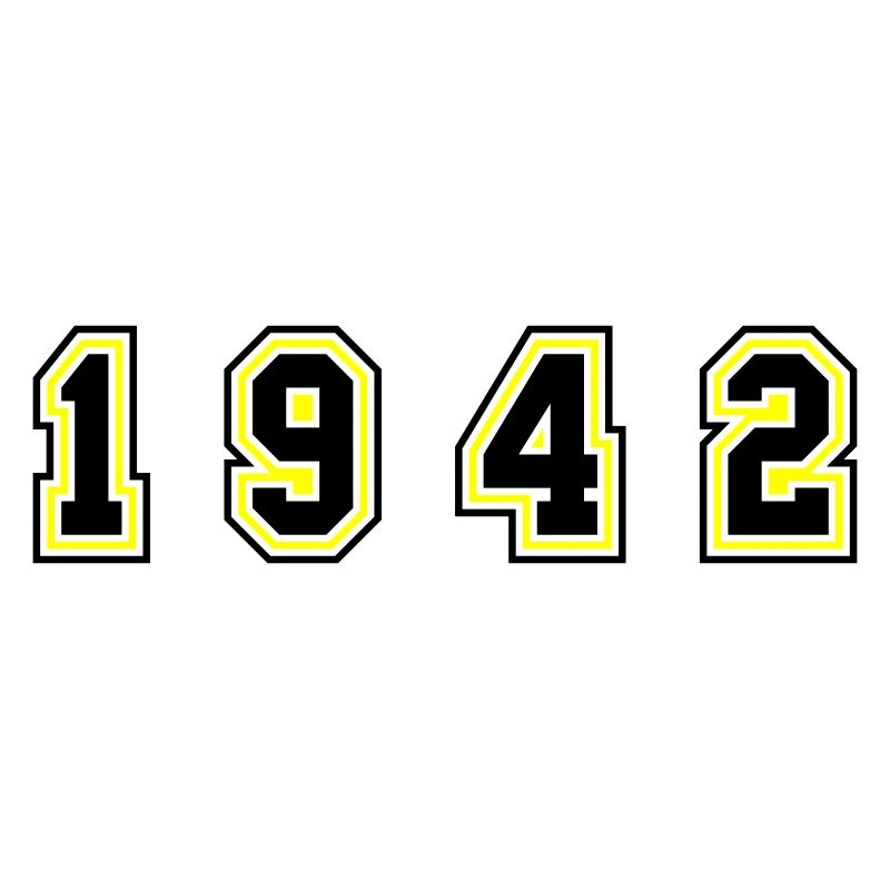 1942 Year Number