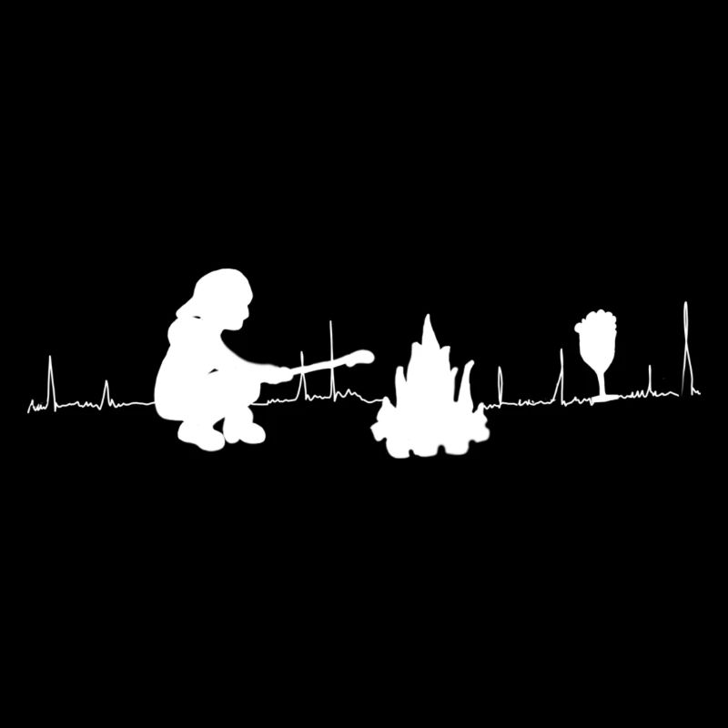 Vin - Palpitations cardiaques - Caravane -