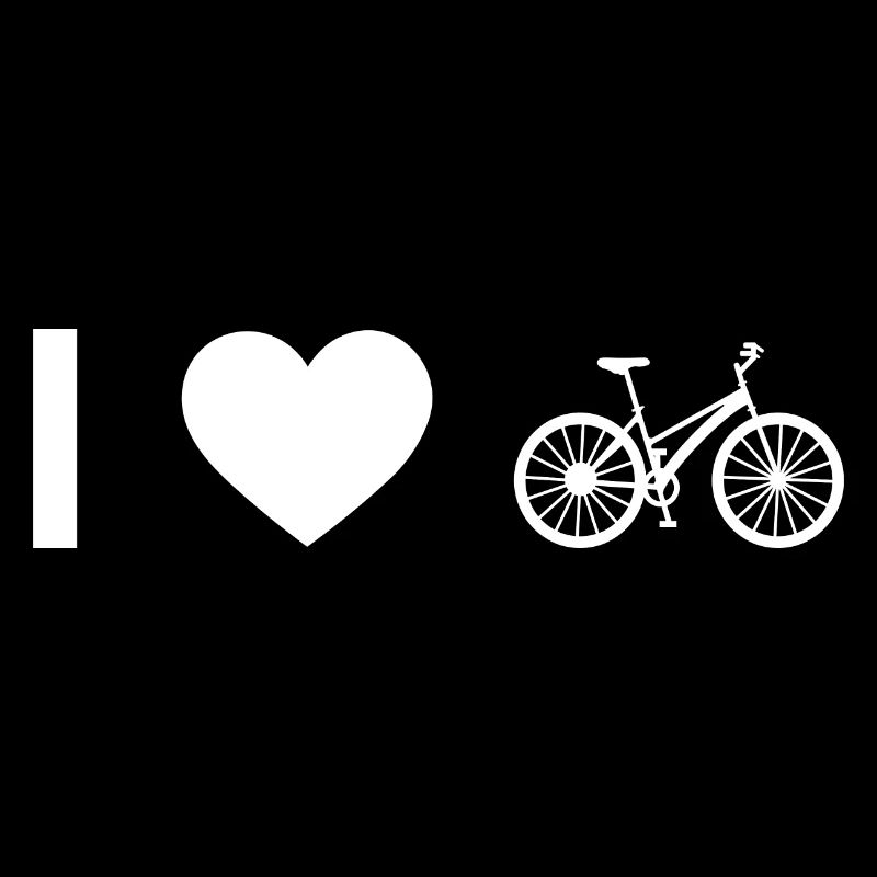 Mon cœur et le cyclisme -