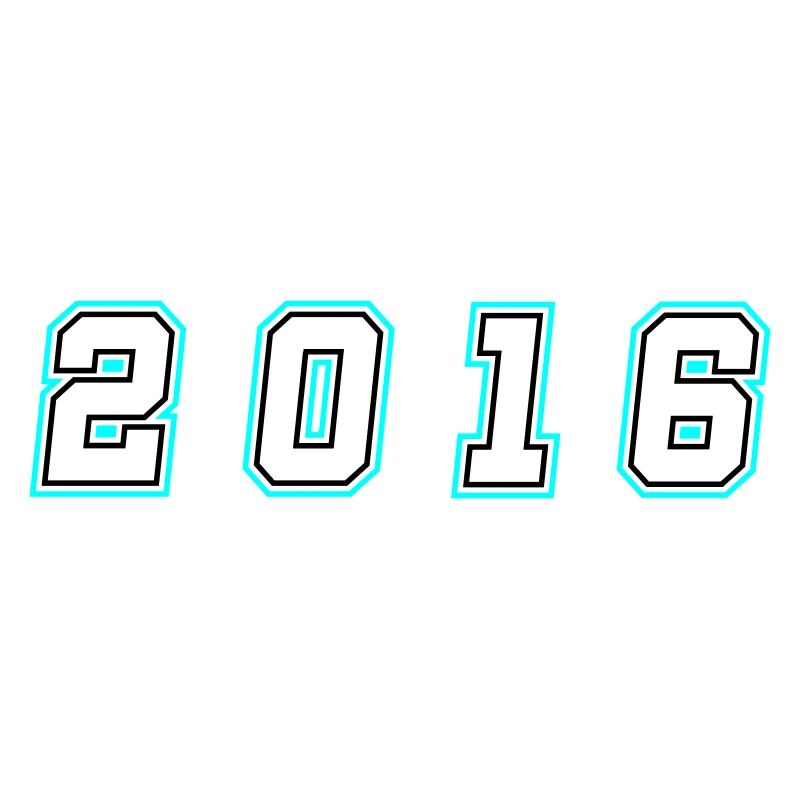 Numéro de l’année 2016