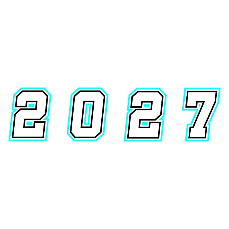 2027 year number
