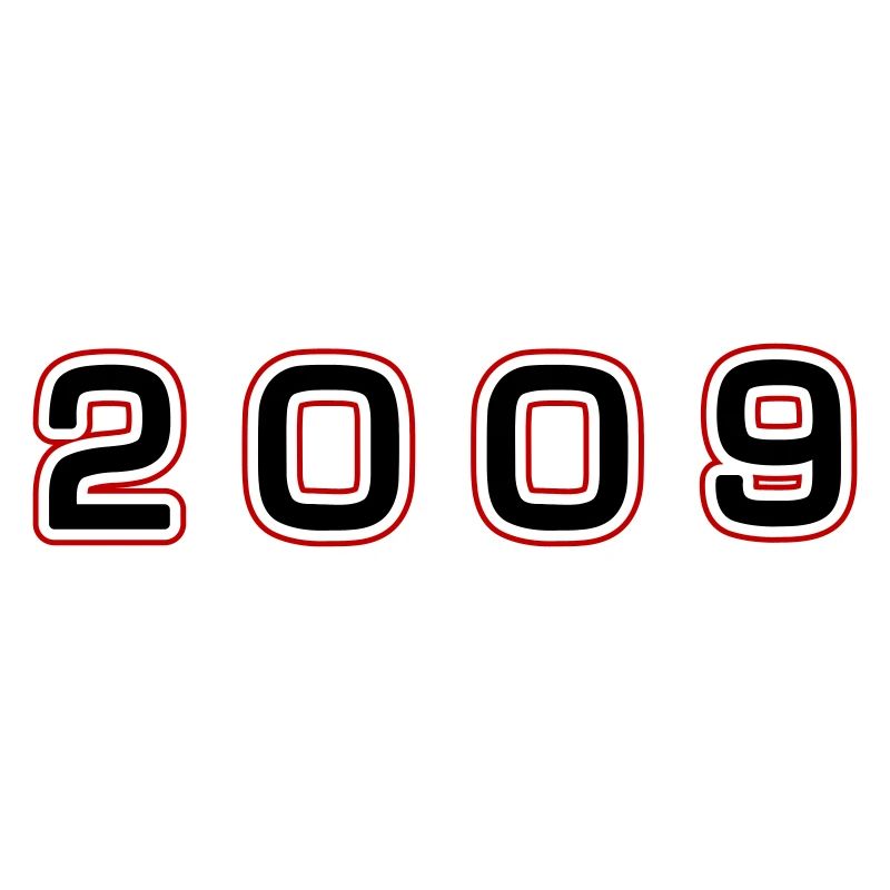 Numéro de l’année 2009