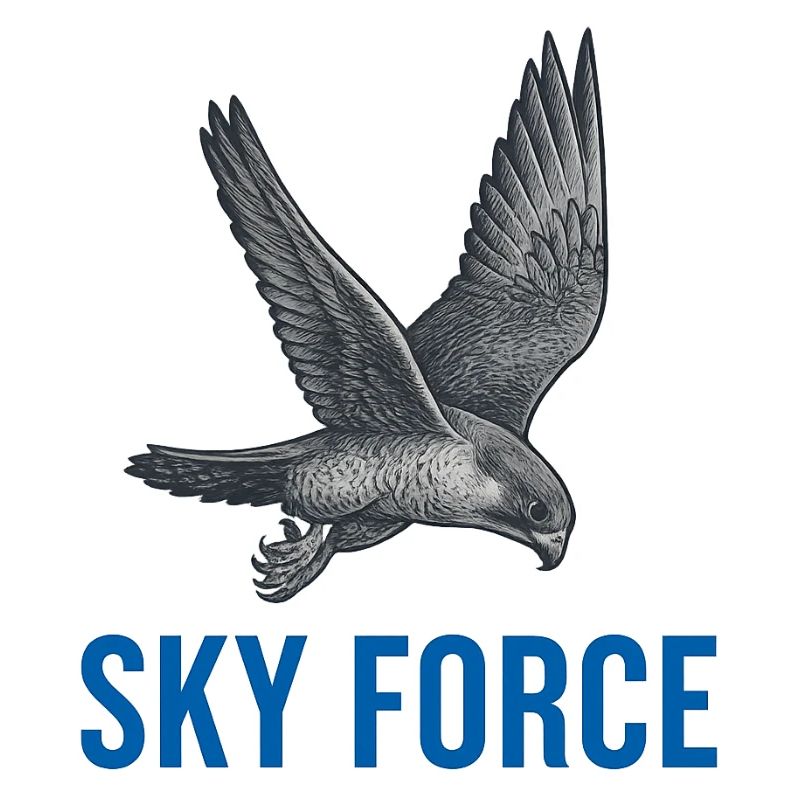 Faucon céleste Sky Force