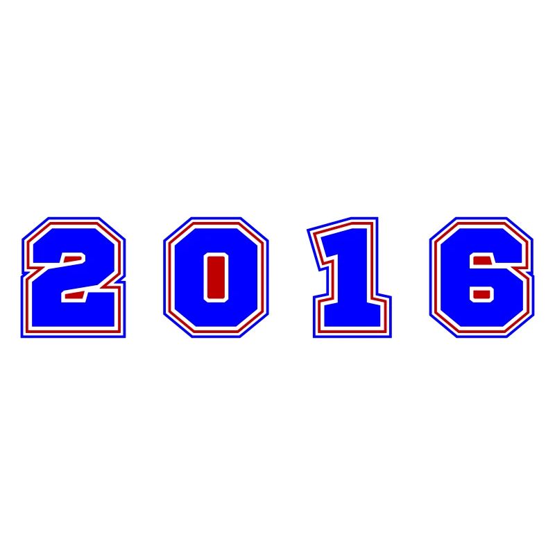 Numéro de l’année 2016