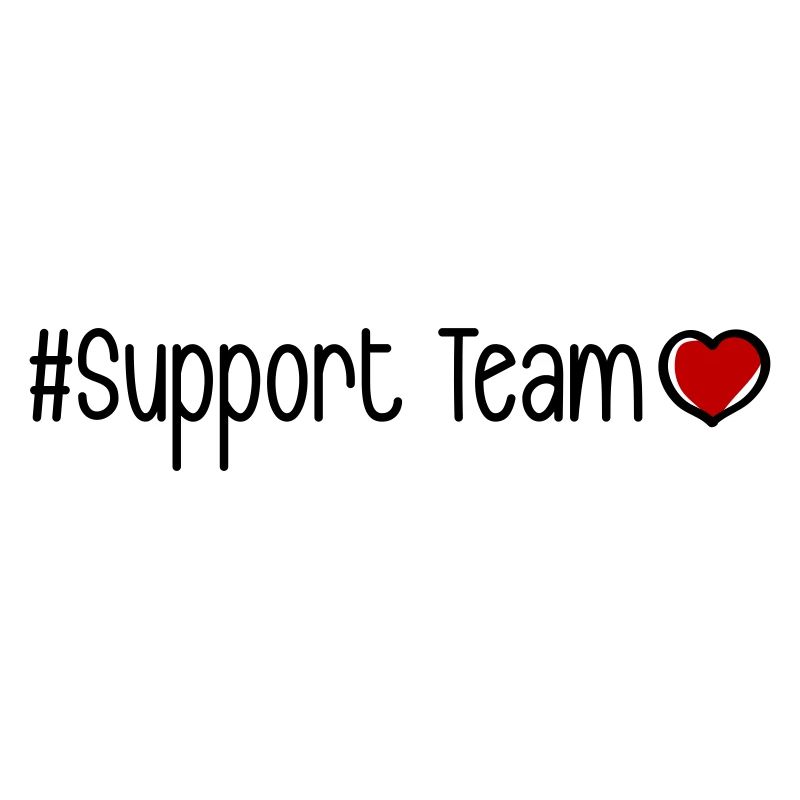 Support Team Herz