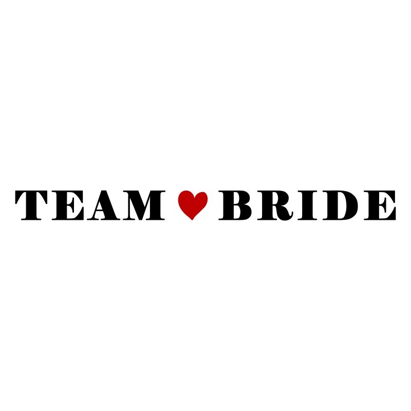 Team Bride Wedding