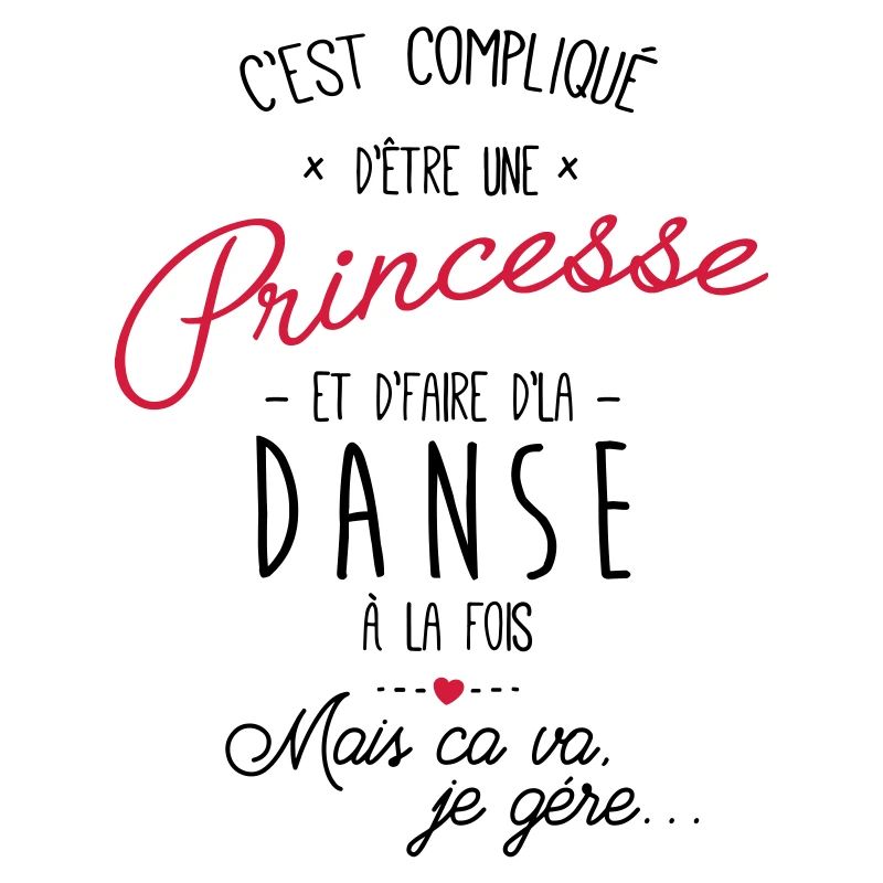 princesse et Danse